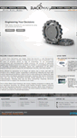 Mobile Screenshot of blackswan-solutions.com